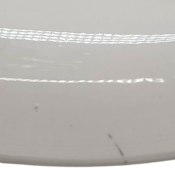 Vintage Oregon Souvenir Plate With Scenic Landmarks & Yellow Border - Picture 12 of 14